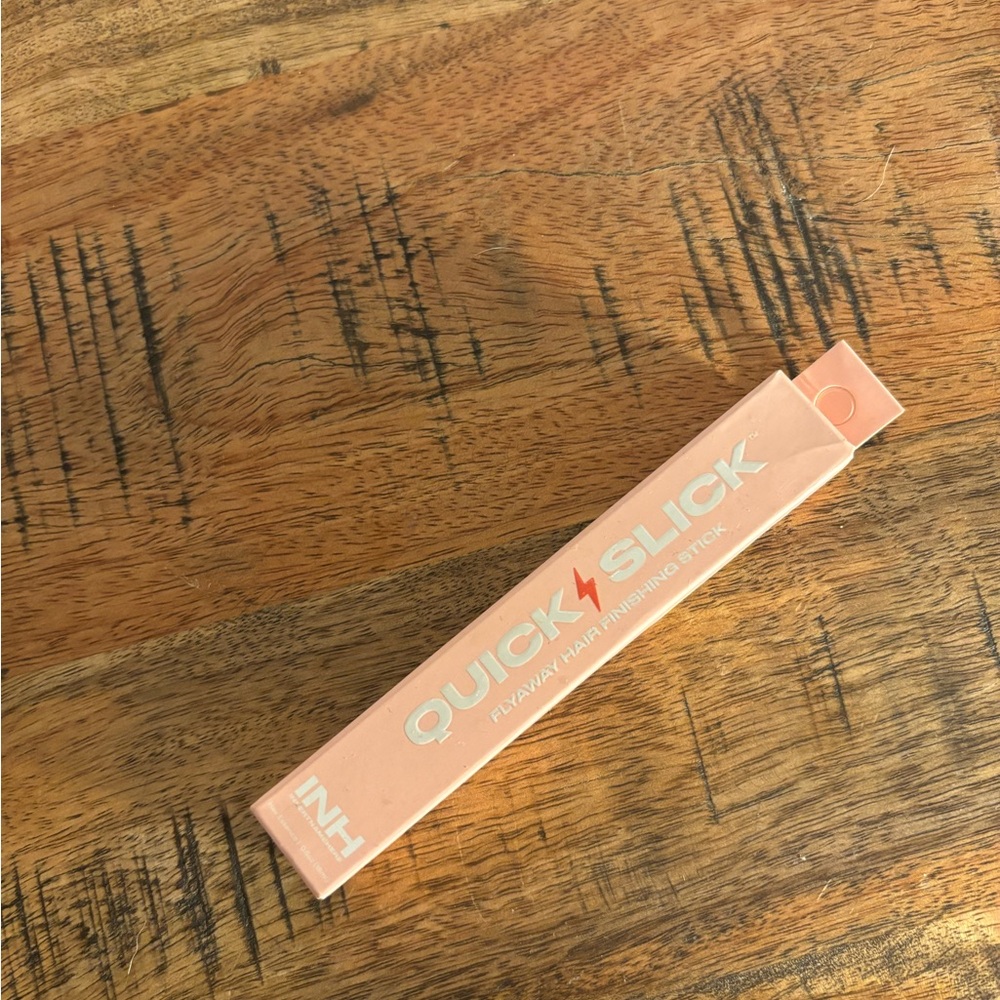 INH Quick Slick Flyaway Hair Finishing Stick NWT